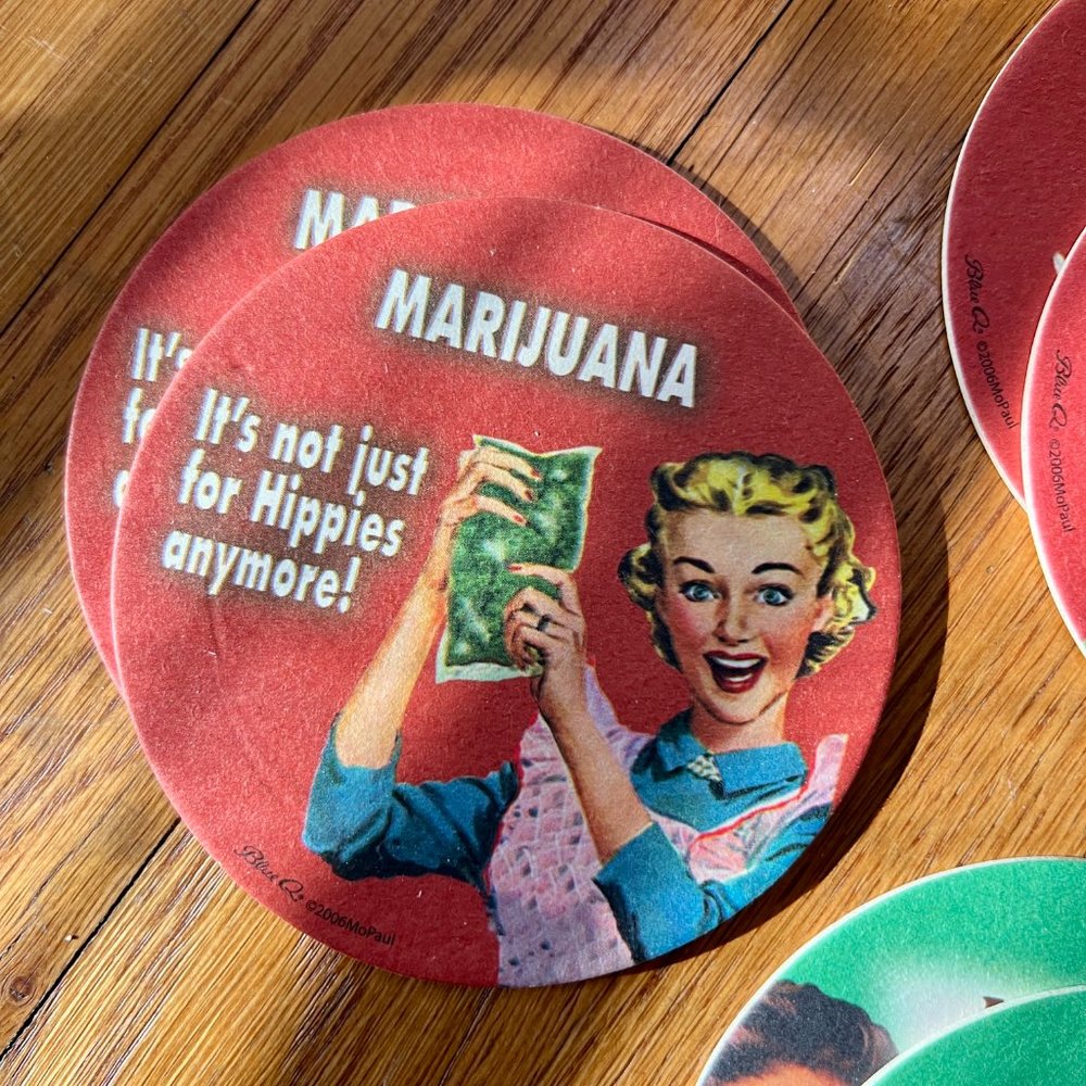 Humorous Coasters - Picture 5 of 7